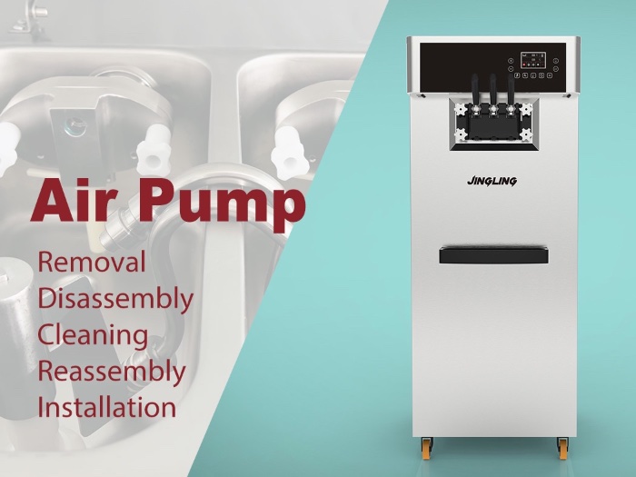 SF36 Dual Air Pump Maintenance: Step-by-Step Cleaning & Spring Safety Guide