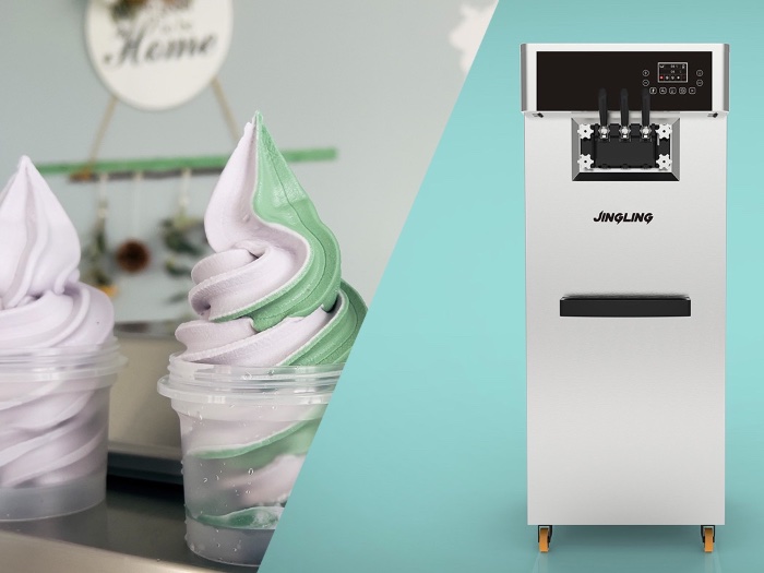 SF36 Air Pump Installation: 2-Min Soak Method & 150-Second Ice Cream Output Guide
