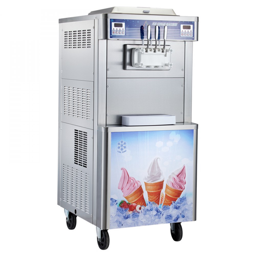Commercial Soft Ice Cream Machine Price Ice Cream Making Machine - China Ice  Cream Making Machine Commercial, Soft Ice Cream Machine Price